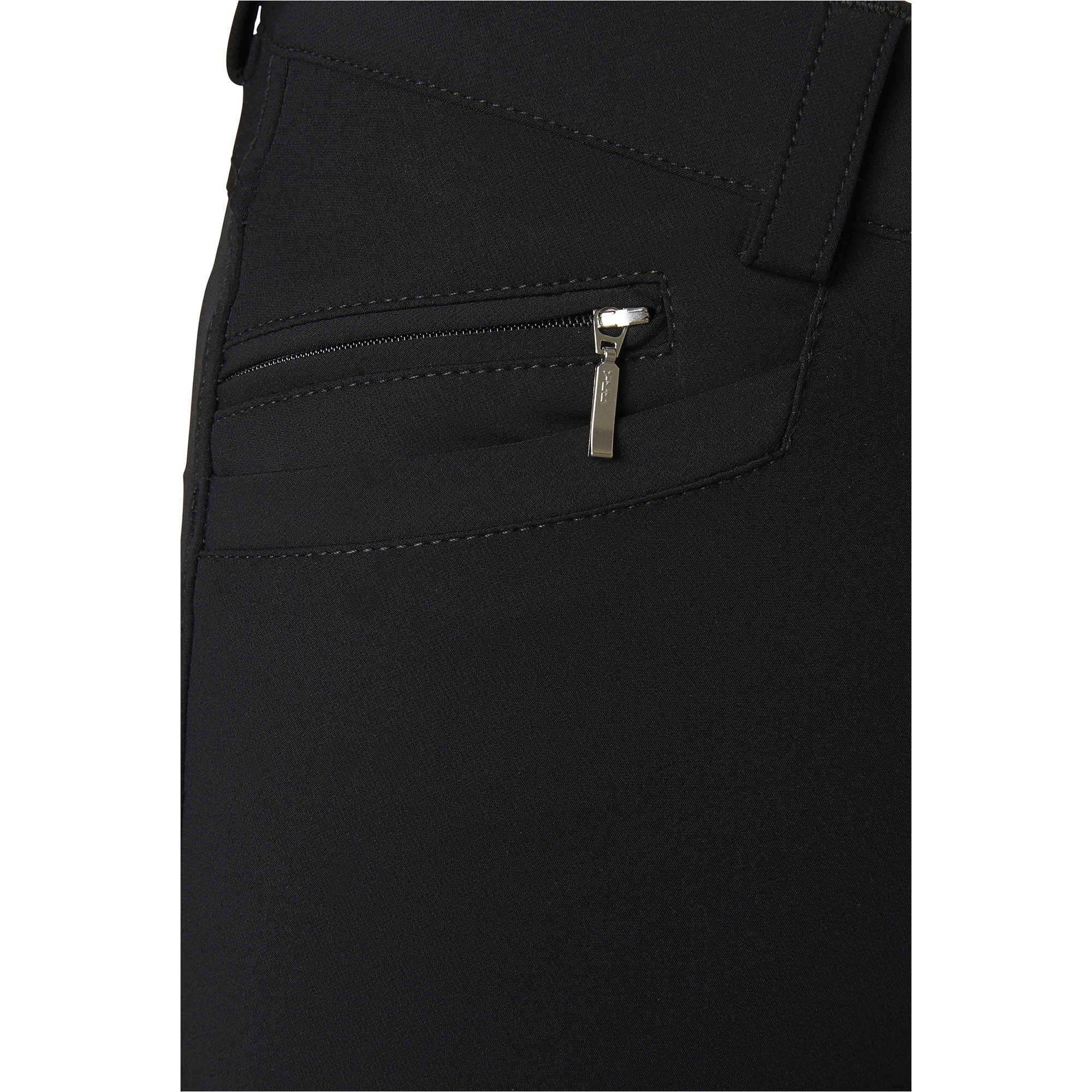 Mountain Horse Womens Ester Breeches - Black